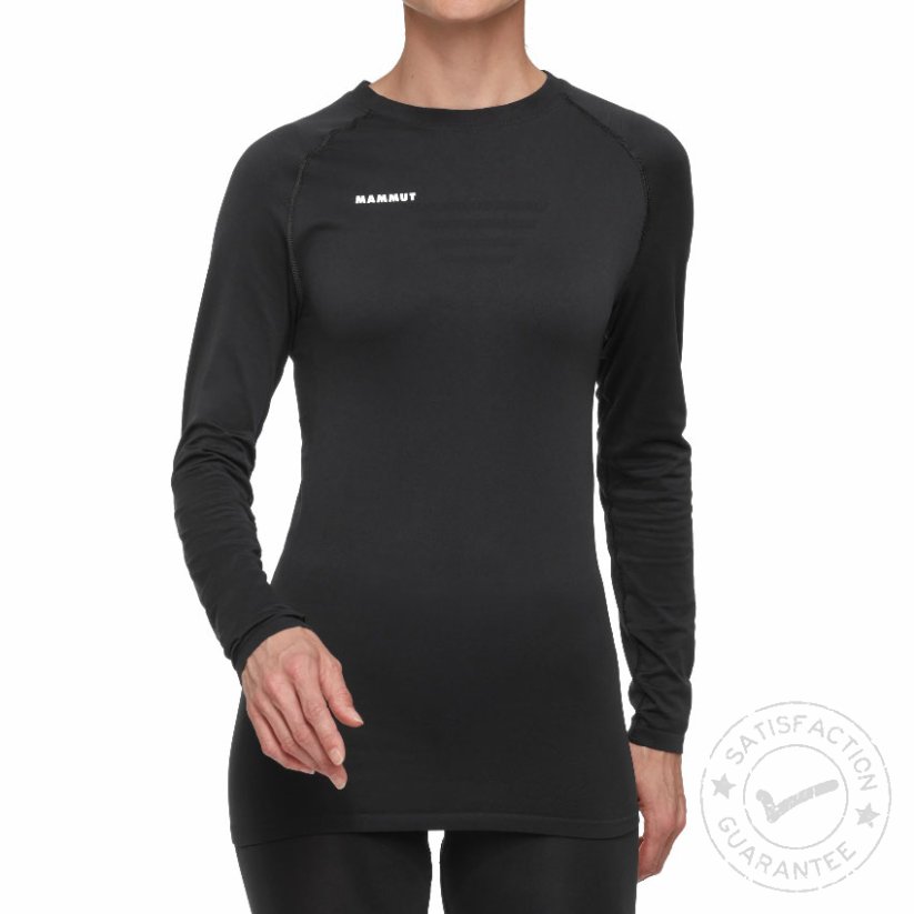 MAMMUT All-Mountain Seamless BL Longsleeve Mid Women