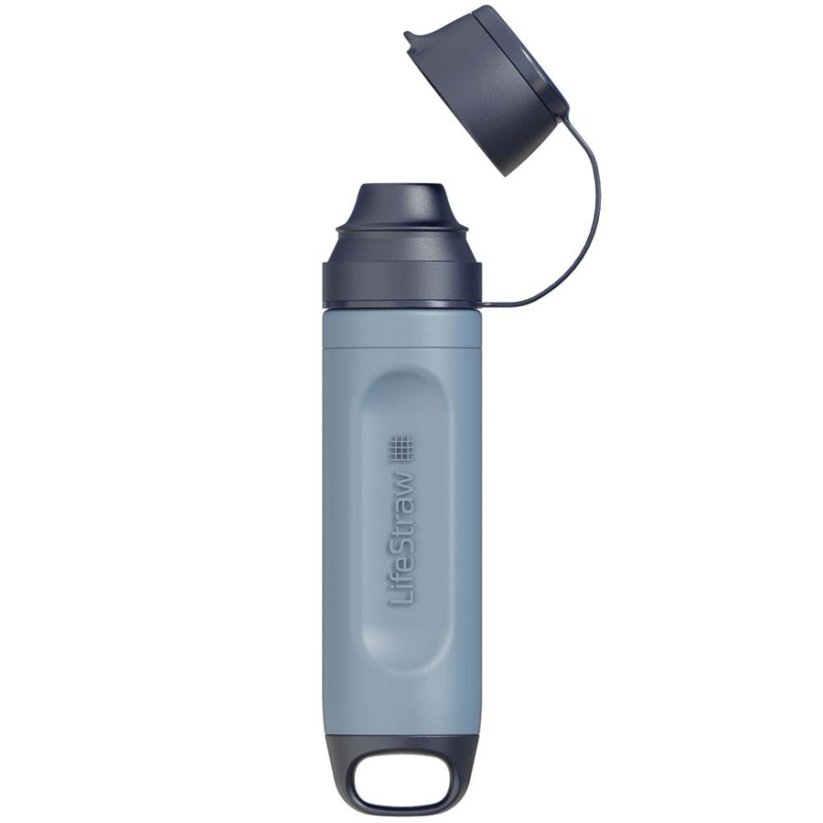 filter na vodu LIFESTRAW Peak Solo mountain blue