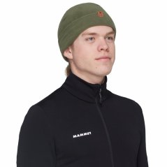 kapa MAMMUT Fleece Beanie marsh