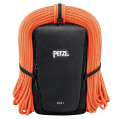 Раница за катерене Petzl BUG black