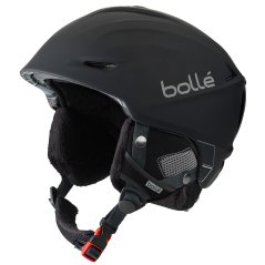 Skijaška kaciga BOLLÉ Sharp soft black (58-61cm)