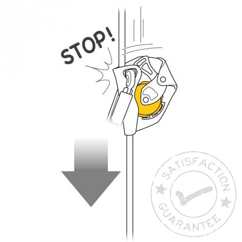 Dispozitiv de autoasigurare PETZL Asap