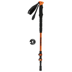 HUSKY Stork orange - Μπατόν πεζοπορίας