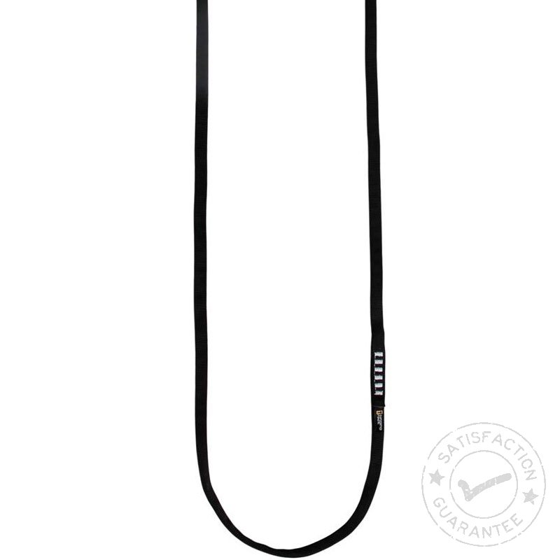 Ринг SINGING ROCK Open Sling 14mm 150cm black/white