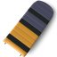 HUSKY Drafy blue/orange - Schlafsack