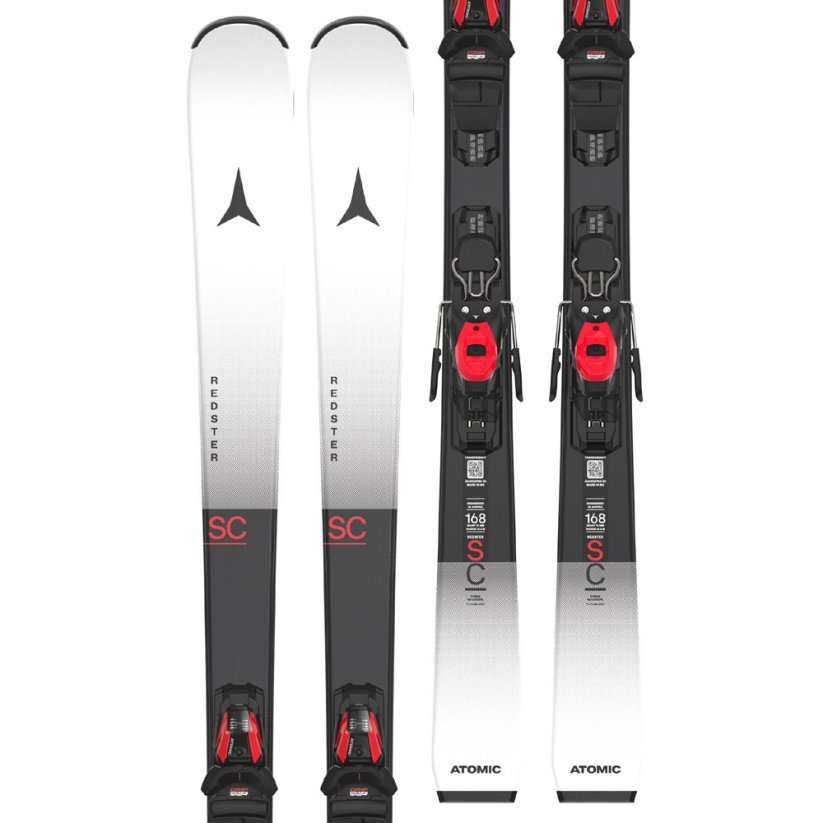 lyže ATOMIC Redster SC 154cm + M10 GripWalk
