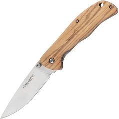 MAGNUM Backpacker wood - Coltello da tasca