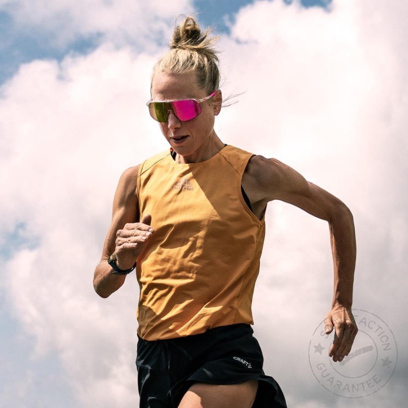 Слънчеви очила Julbo DENSITY spectron 3 crystal pink