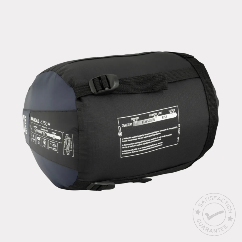 Спален чувал MILLET Baikal 750 W saphir