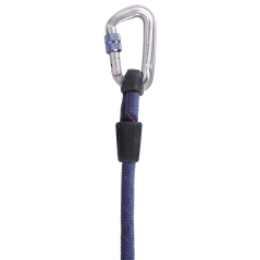 Mountain Paws Rope Dog Lead 120 cm blue