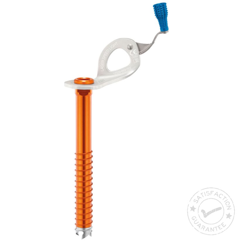 PETZL Laser Speed Light 17cm - Eisschraube