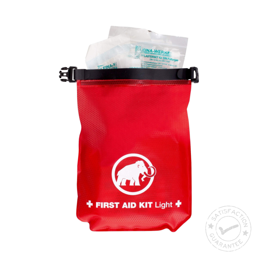 Mammut First Aid Kit Pro poppy