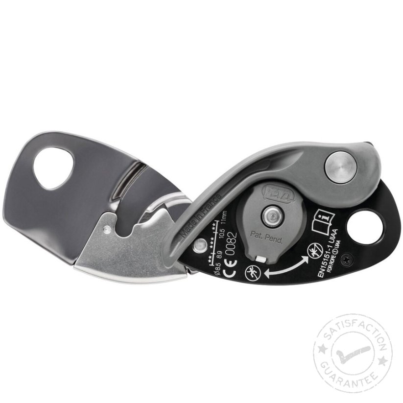 Dispozitiv de asigurare PETZL Grigri Plus grey