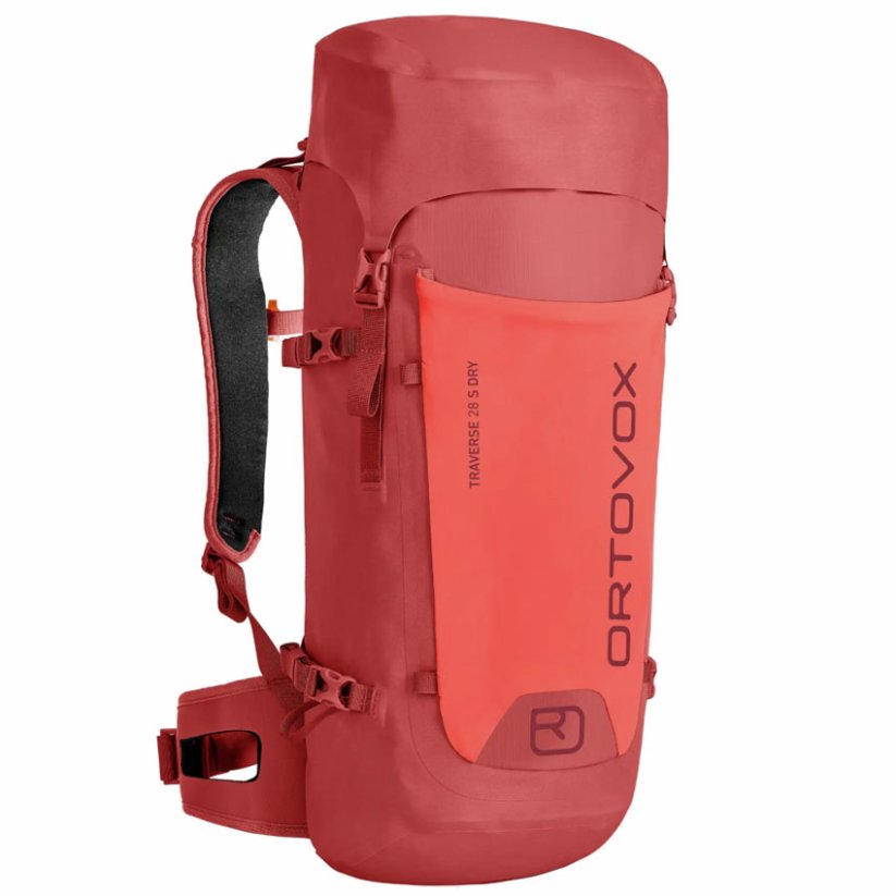 batoh ORTOVOX Traverse 28 S Dry blush