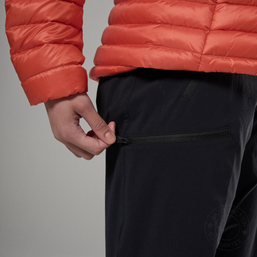 Панталони Montane Tenacity W Pants Black