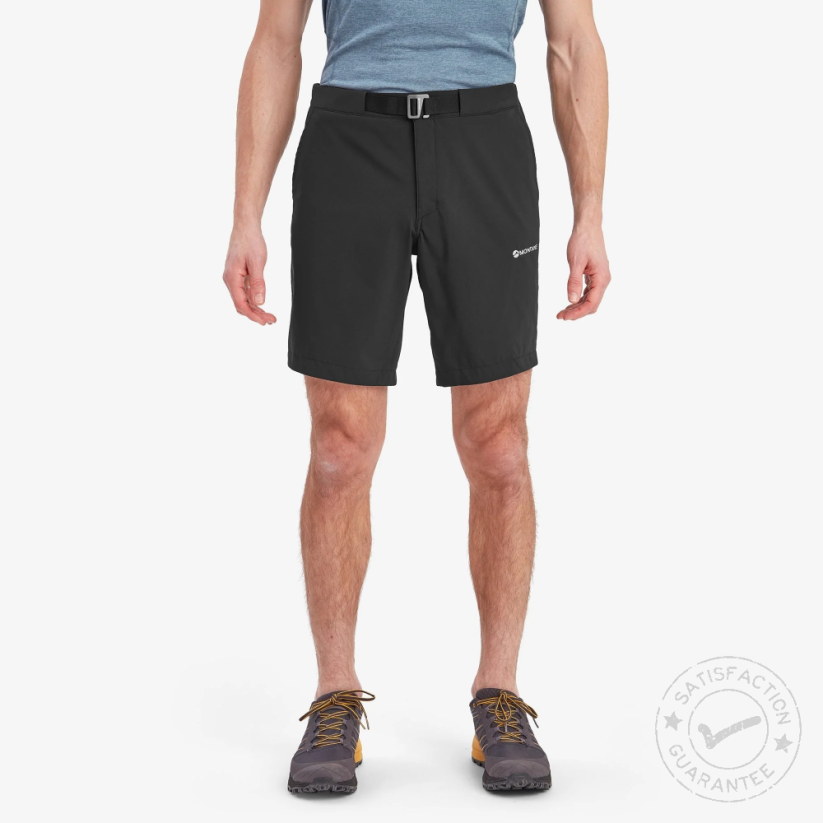 Montane Tenacity Lite Shorts black
