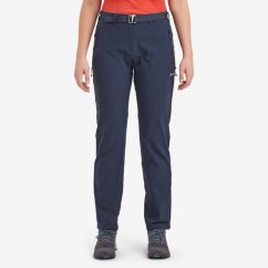 Montane W Terra Stretch Pants eclipse blue