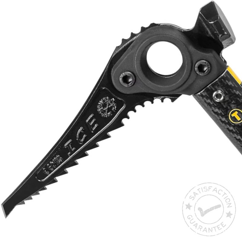 Piolet GRIVEL North Machine Carbon w. Ice/Thor