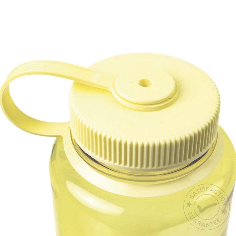 Sticlă de apă NALGENE Wide Mouth Sustain 1.0 L butter