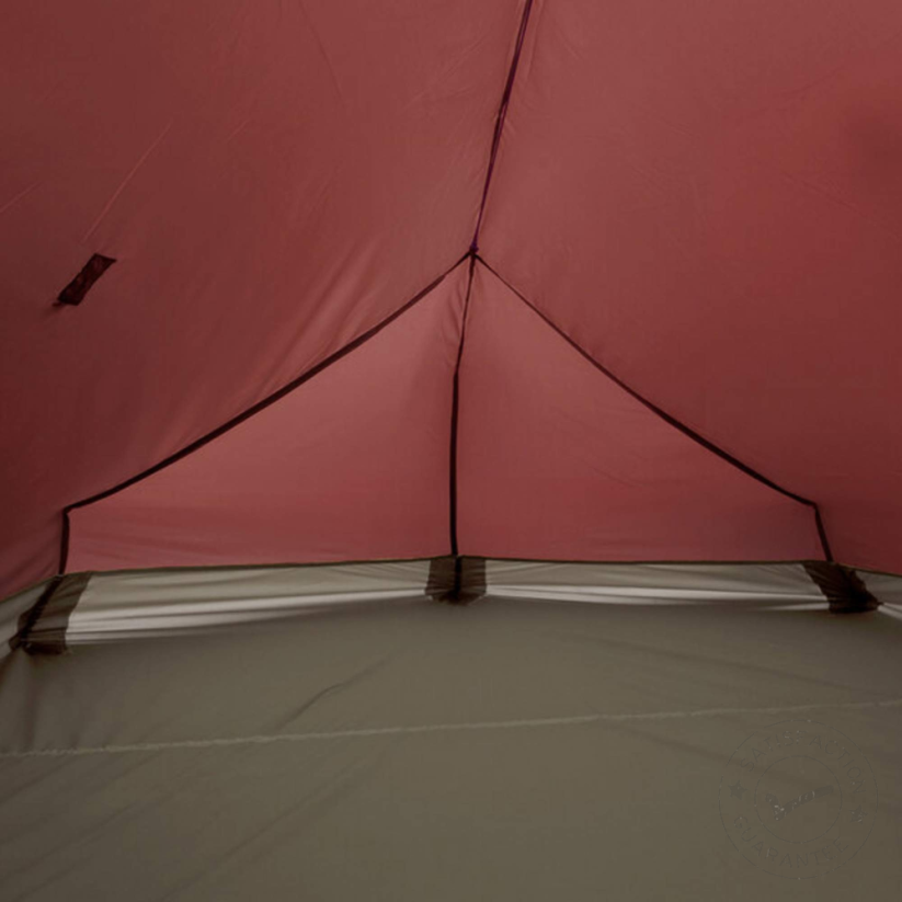 šotor VAUDE Taurus 3P terracotta