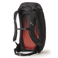 Gregory ARRIO 30 flame black - rugzak