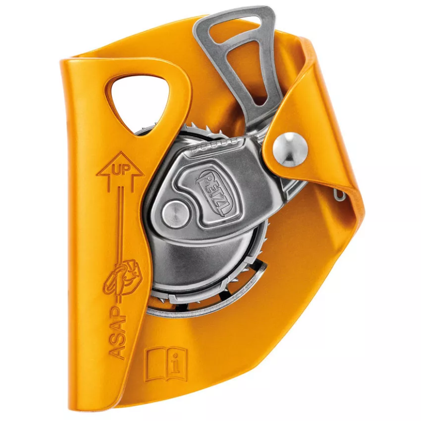 Dispozitiv de autoasigurare PETZL Asap