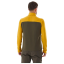 MILLET Seneca FL JKT M deep jungle/safran - Fleecevest
