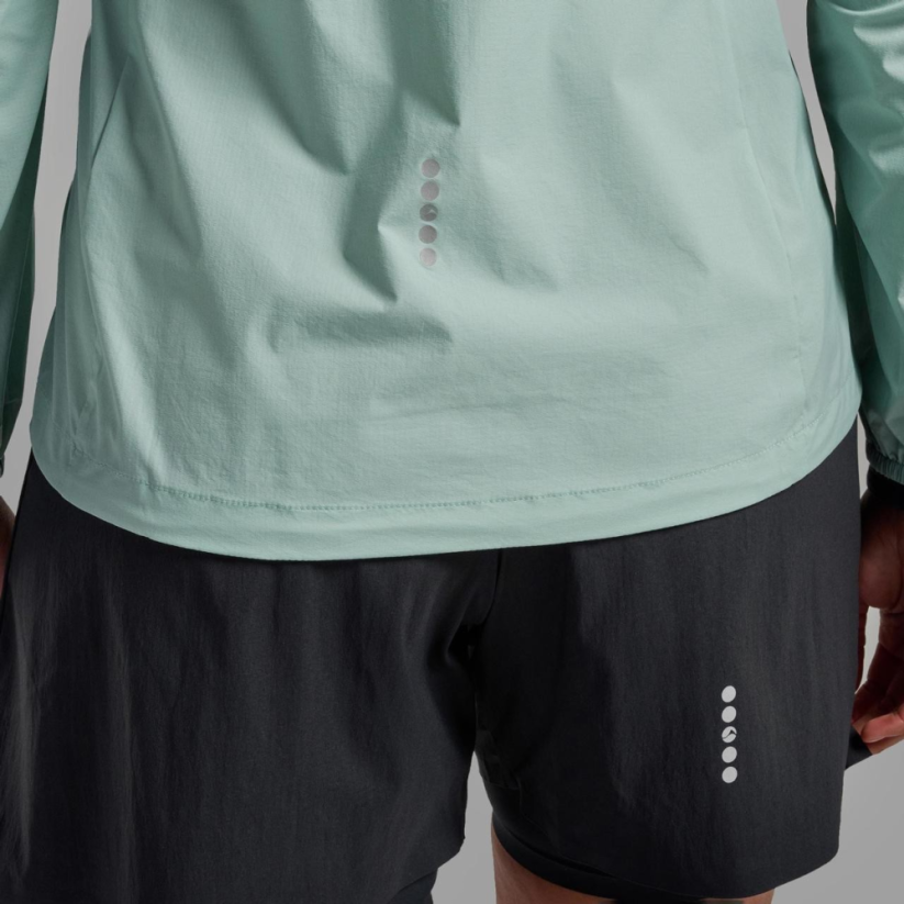 bunda Montane Featherlite Jacket W sea mint - Veľkosť: S