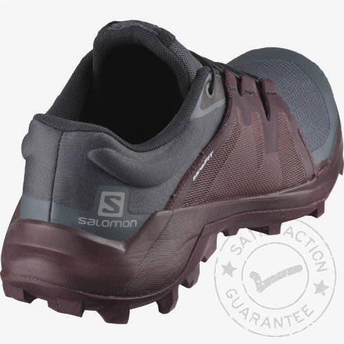 SALOMON Wildcross India Ink/Wine Tasting