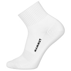 MAMMUT Everyday Quarter Socks 3-Pack white - Chaussettes