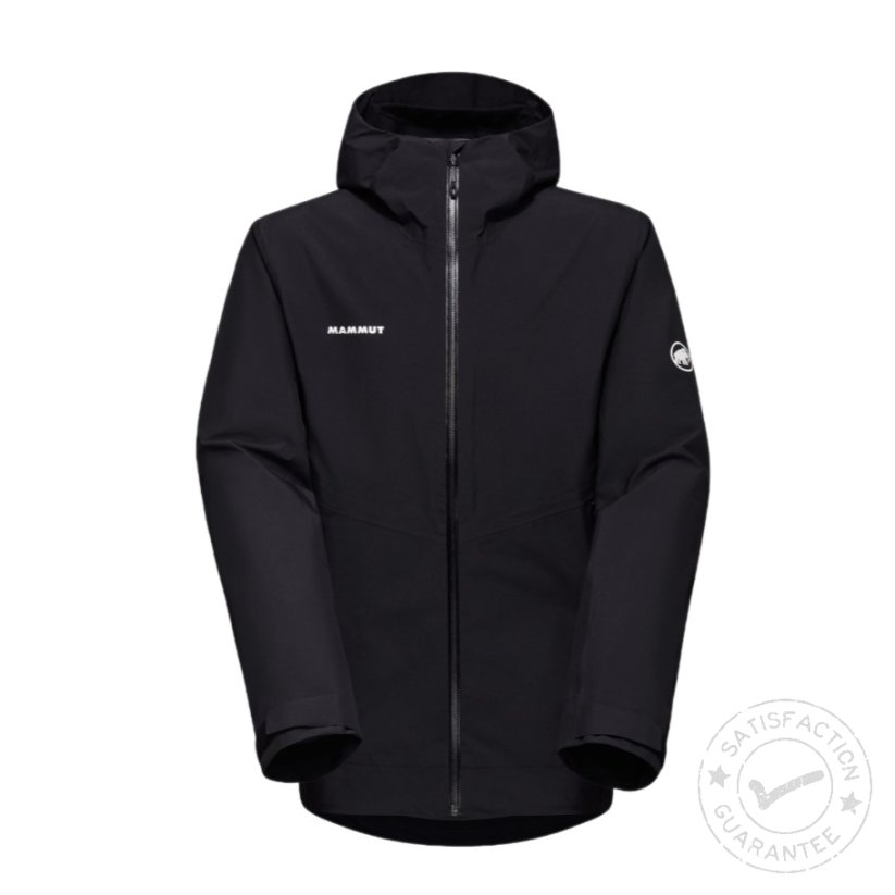 Kurtka MAMMUT Alto Light HS Hooded black