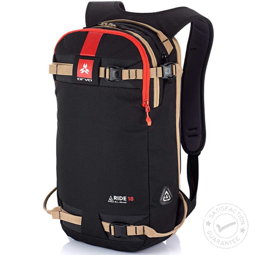 Nahrbtnik ARVA Airbag Ride 18 Switch black