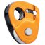 Макара PETZL Micro Traxion Pulley orange