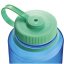 Sticlă de apă NALGENE Wide Mouth Sustain 1.0 L cornflower blue