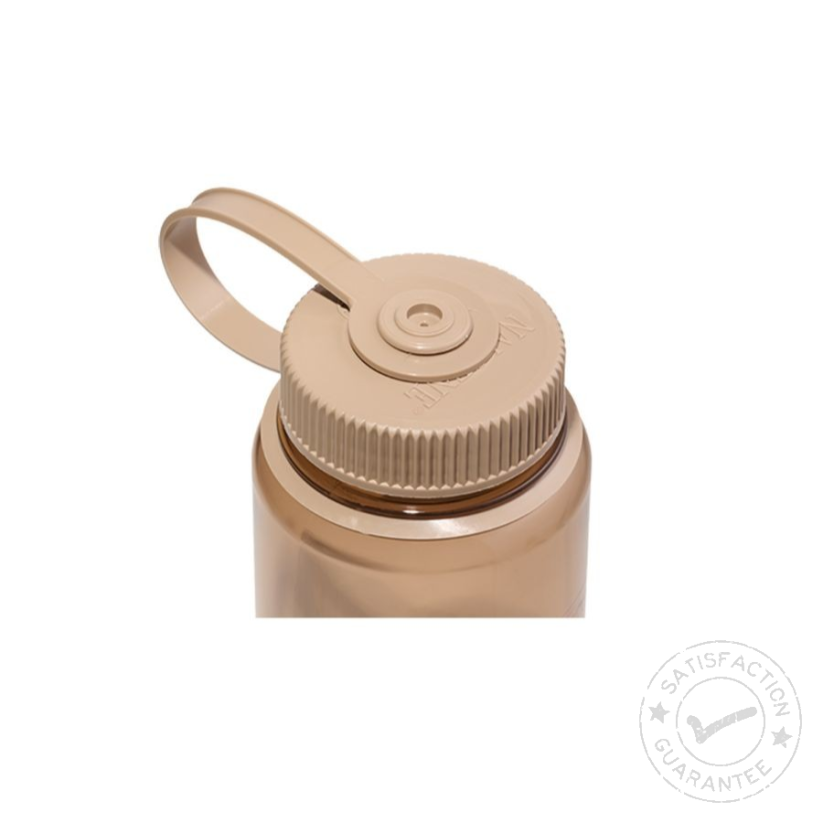 Sticlă de apă NALGENE Wide Mouth Sustain 0.5 L Mocha