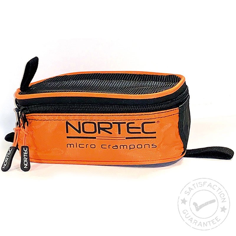 Crampones NORTEC Alp 2.0 L negro (EU 40-43)