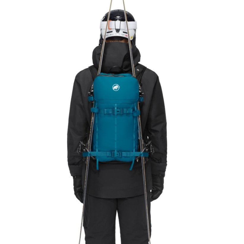 batoh MAMMUT Nirvana 22 sapphire-black