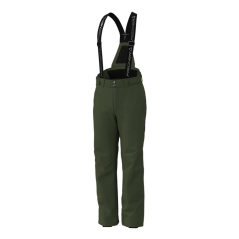 nohavice FISCHER Premier rifle green