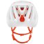 PETZL Sirocco S/M white/orange (48-58cm) - Klimhelm