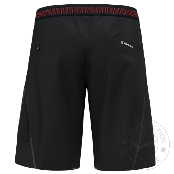 Salewa PEDROC 3 DST CARGO SHORTS M black out