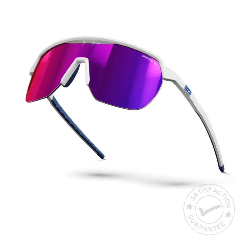Sunčane naočaleJulbo FREQUENCY spectron HD 3 white/blue
