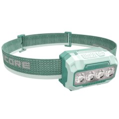 NITECORE HA23 UHE 600lm green - Hoofdlamp