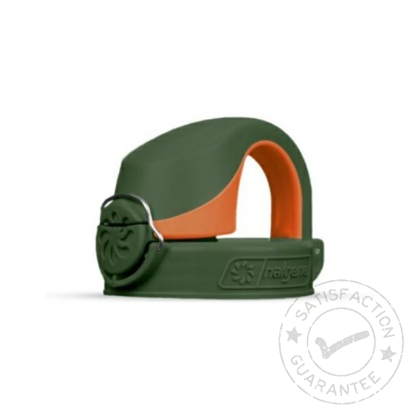 NALGENE OTF Cap Sustain juniper orange - Replacement lid