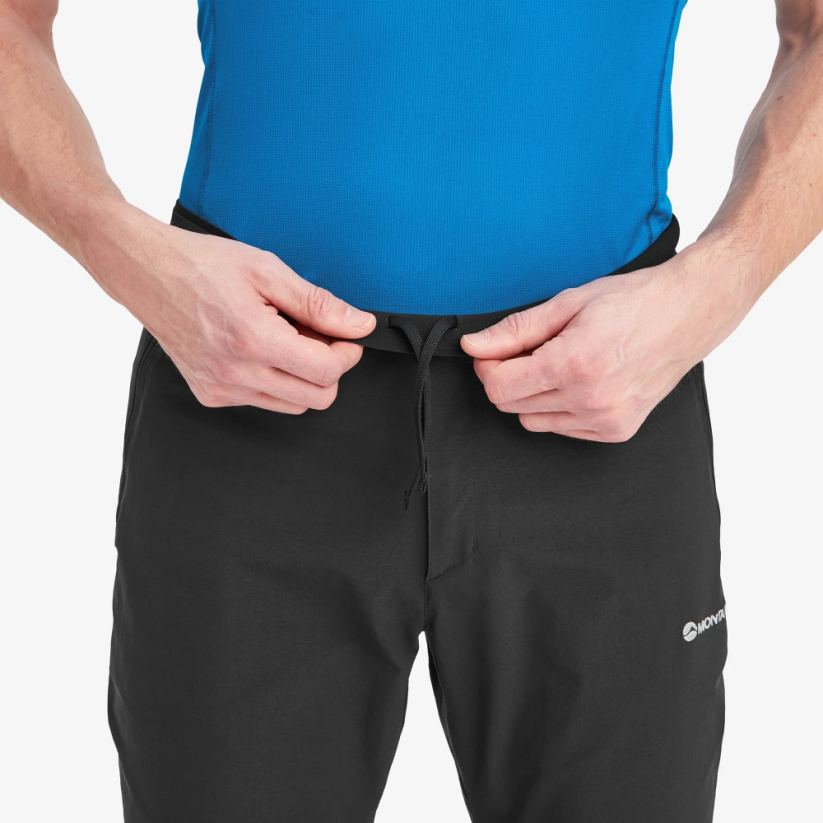 Montane Dynamic Nano black - broek