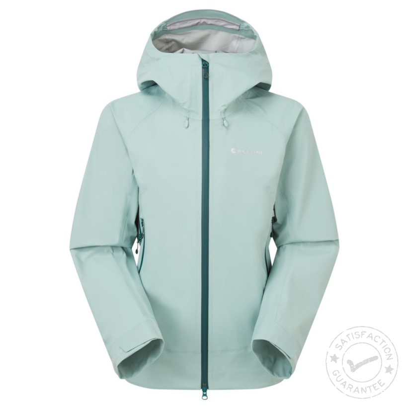 дамско яке Montane Torren Jacket W Sea Mist