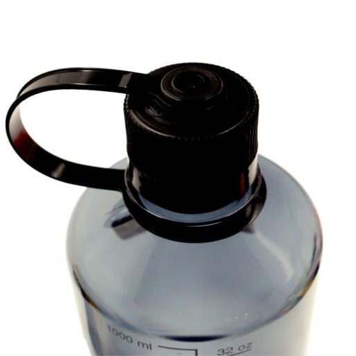 fľaša na vodu NALGENE Narrow Mouth Sustain 1.0L gray