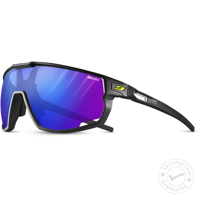 Julbo RUSH Reactiv Performance 1-3 HC black - Sonnenbrille