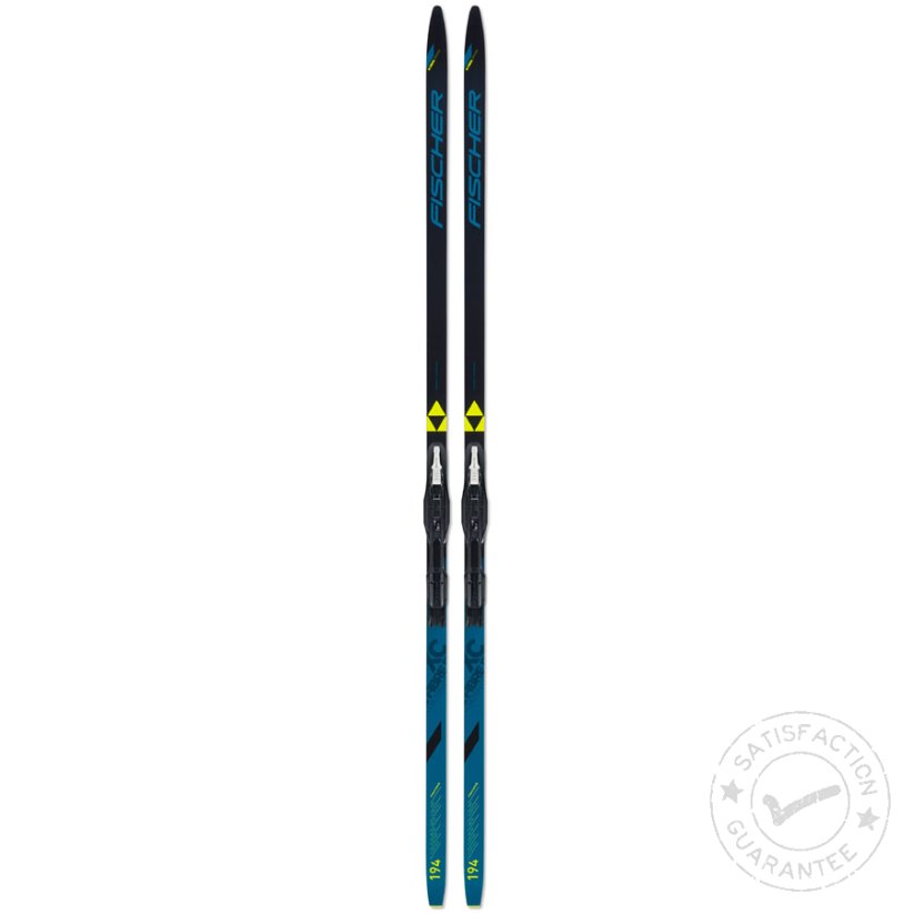 FISCHER Fibre Crown EF 184cm + Tour Step-In IFP