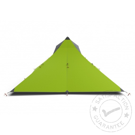 HUSKY Sawaj Trek 2 green - Tenda leggera