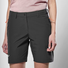 Salewa PUEZ TALVENA DST SHORTS W black out